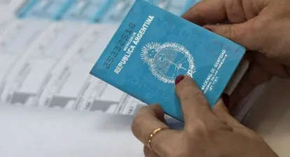 PASO 2023: qué documento es válido para votar