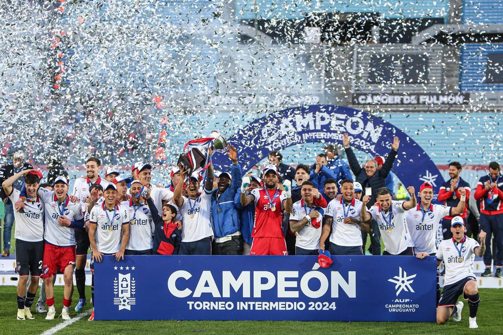 Nacional campeón