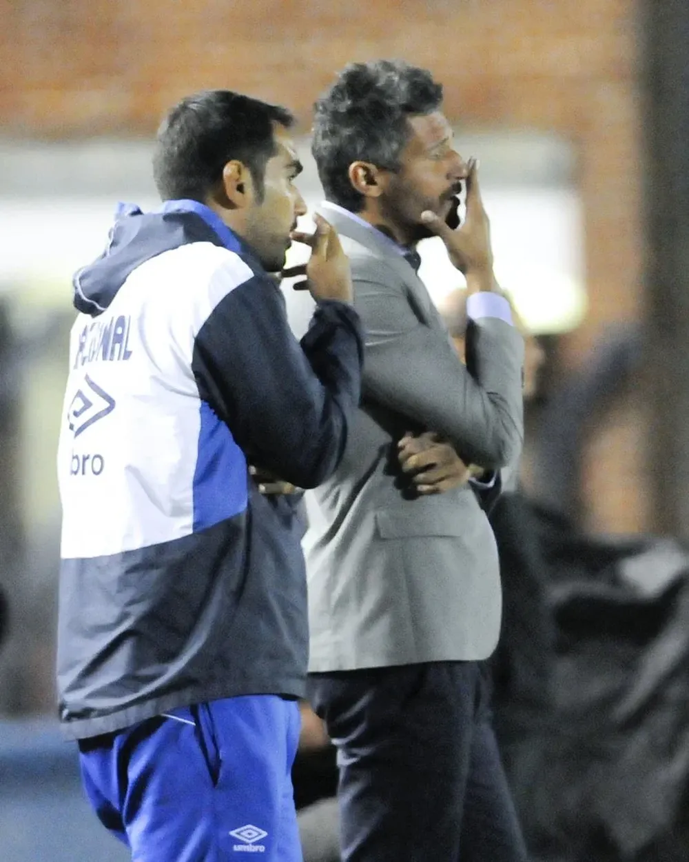 Gustavo Munùa y la proximidad de un calendario nutrido