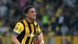 Forlán confirmó que Cebolla Rodríguez seguirá siendo el capitán de Peñarol
