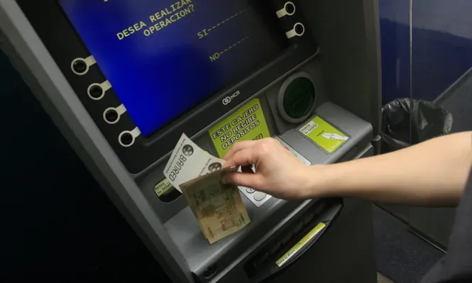 Se comenzó a realizar la recarga de cajeros