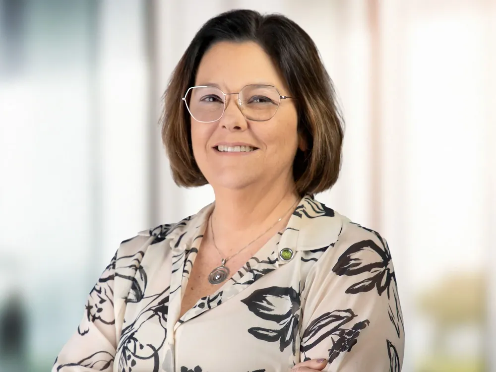 Mariella de Aurrecoechea - Presidenta del Board para Latinoamérica