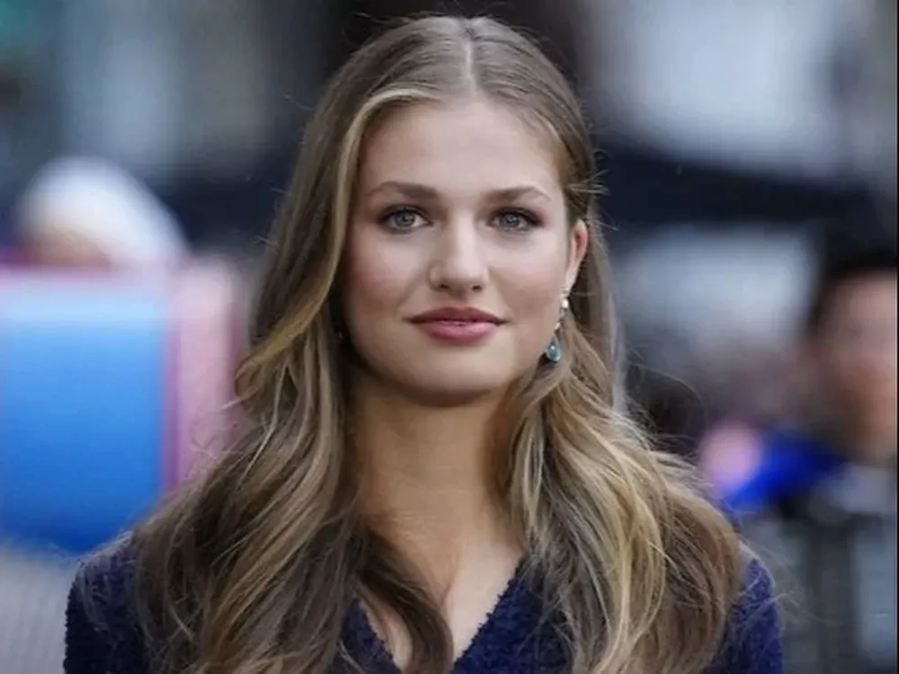 La princesa Leonor y su primer viaje oficial al extranjero: será Portugal.