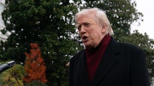 Trump dice que el plan de 28 puntos para poner fin a la guerra en Ucrania no es la oferta final para Kyiv