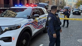 Asesinaron a dos miembros de la Guardia Nacional de Estados Unidos cerca de la Casa Blanca