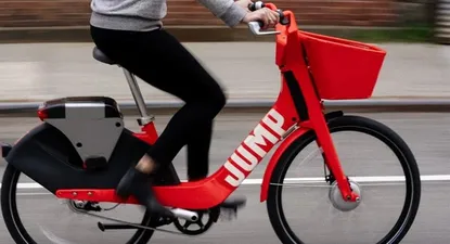 Uber compra una startup de alquiler de bicicletas para ir más allá de los autos