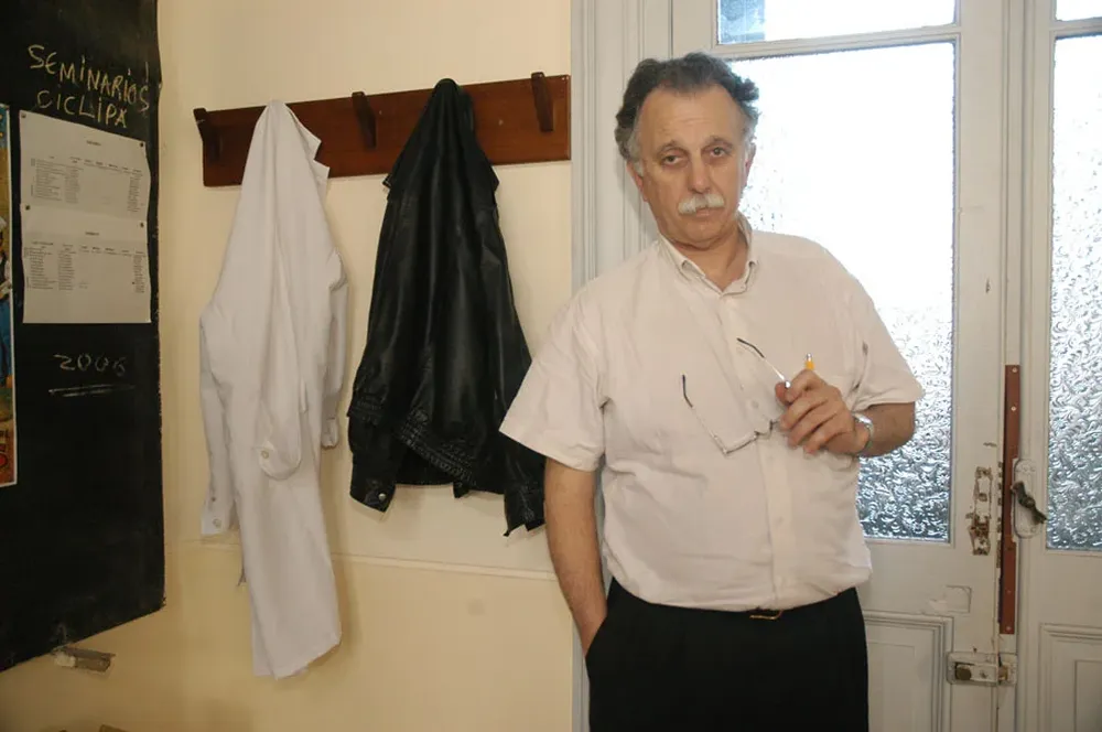 Bogliaccini fue reelecto presidente del Casmu