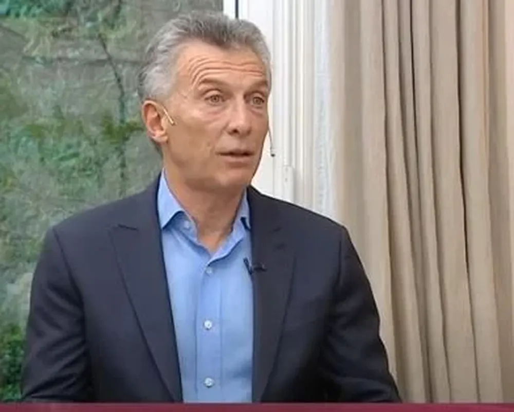 Macri se sumó a Bulrrich que había acusado al gobierno de pedir coimas para la vacunación