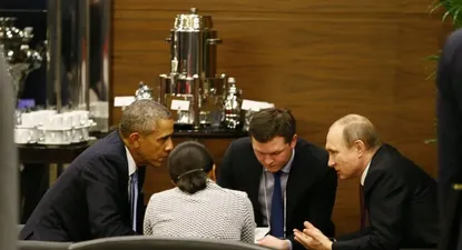 obama y putin acercan posiciones sobre siria tras los atentados de paris