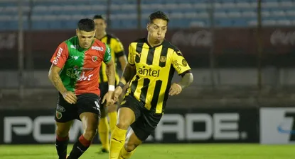 Jesús Trindade vuelve a la titularidad tras su lesión