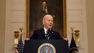 Los términos de cómo será el fin del conflicto en Gaza se dejaron para más adelante en el plan estadounidense que Biden anunció la semana pasada.