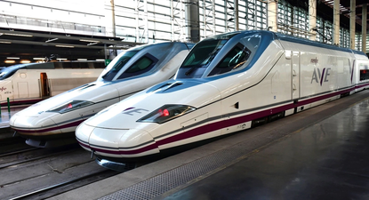 El servicio de Alta velocidad no logra recuperar el normal funcionamiento.&nbsp;