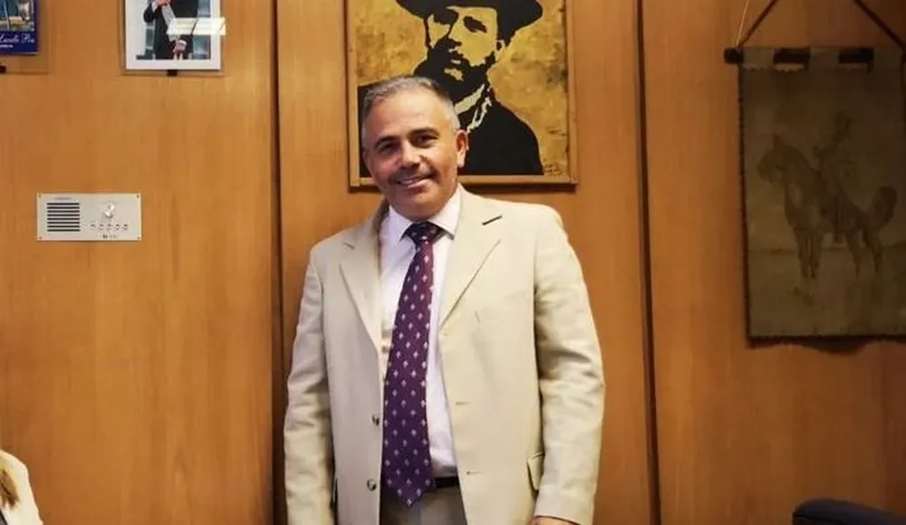 El candidato a la Intendencia de Canelones, Alfonso Lereté