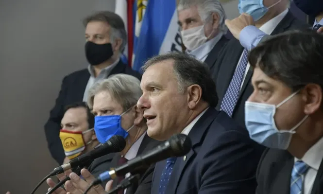 Coalición anuncia acuerdo por LUC: Durante 15 años tuvimos una mayoría congelada