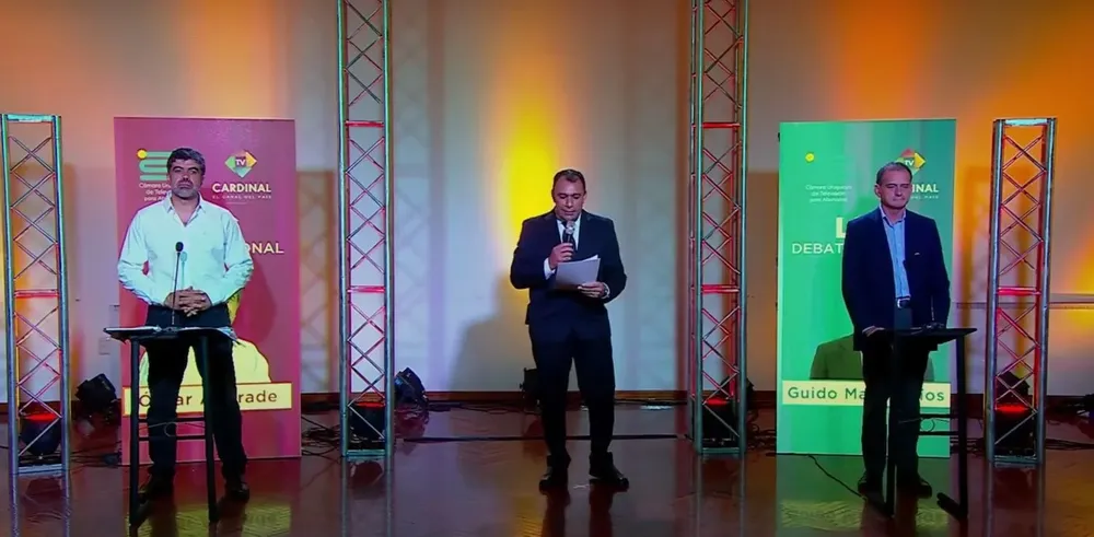 El debate en Florida