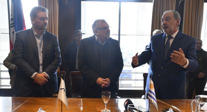 Jorge Gandini asumió como director vocal en la ANP