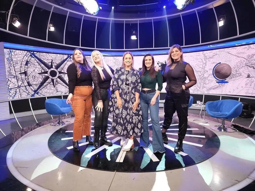 La culpa es de colón cerró su edición mujeres