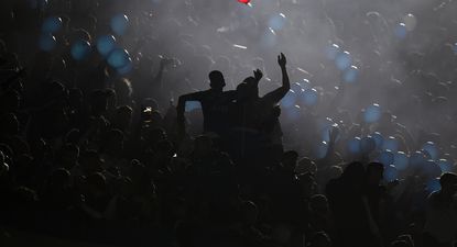 Hinchas de Nacional