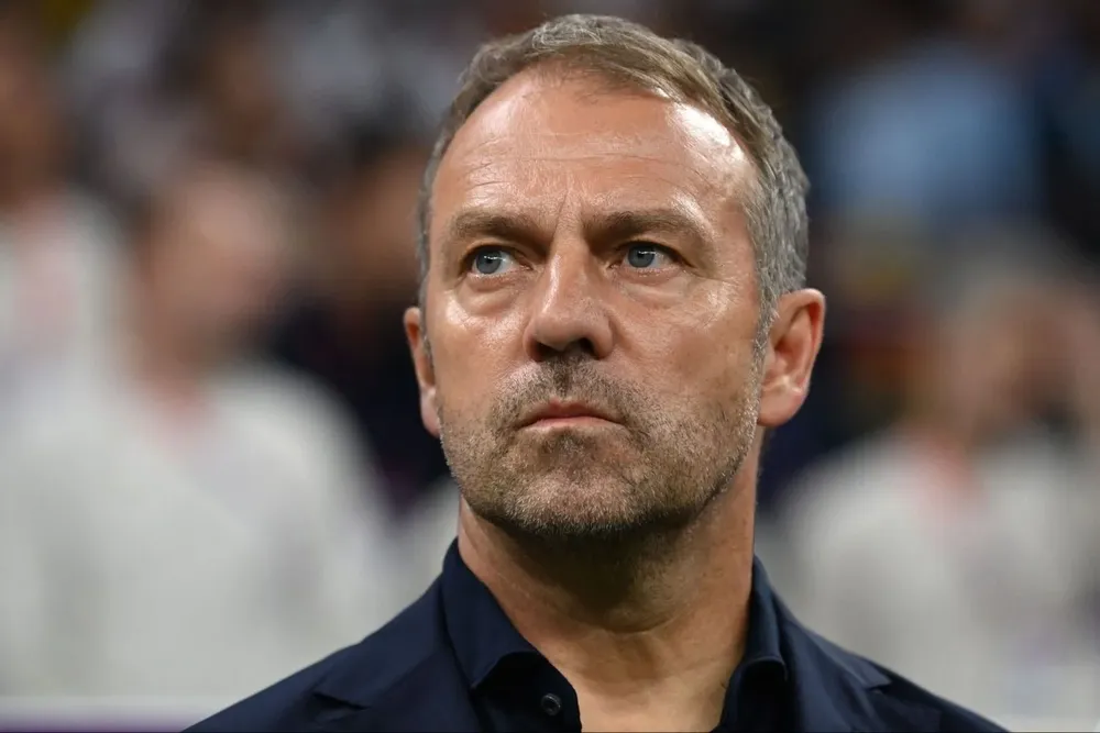 Hansi Flick inicia su proyecto.