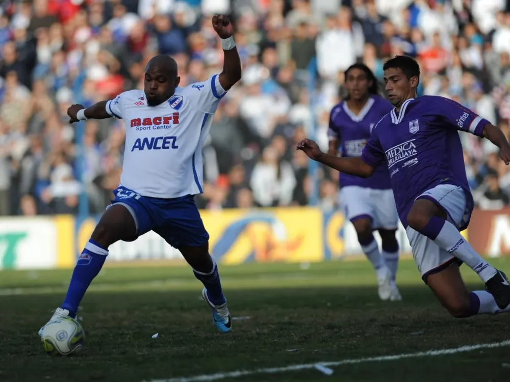 El delantero fue clave para el título