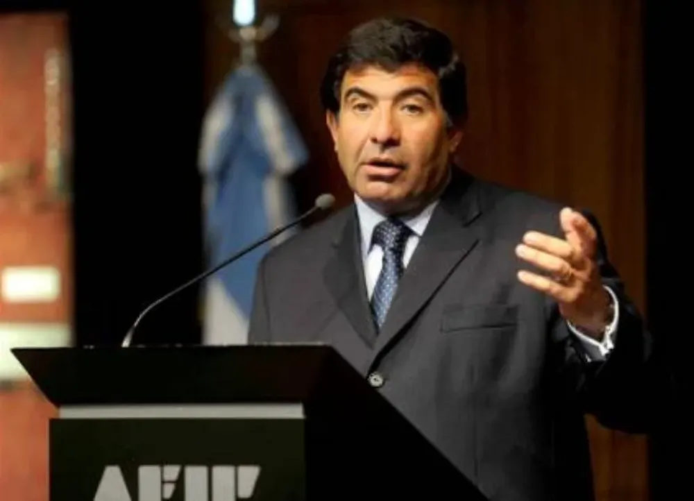 Ricardo Etchegaray, titular de la AFIP