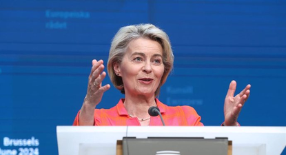 Úrsula von der Leyen