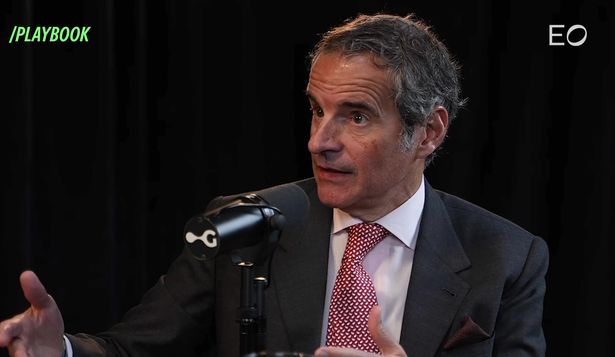 Rafael Grossi: Voy a ser secretario general de Naciones Unidas para ponerla de vuelta sobre rieles