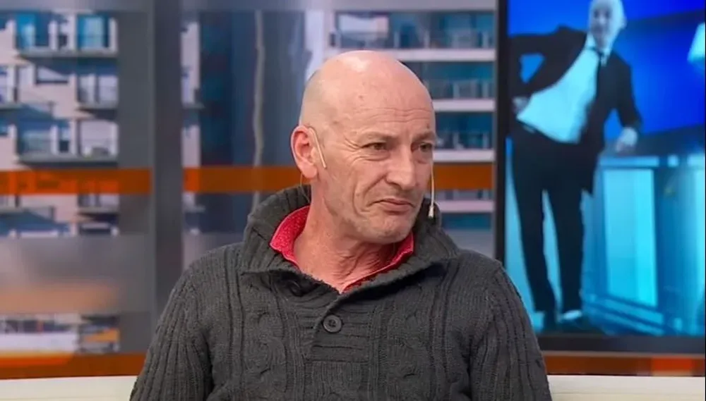 Walter Cucuzú Brilka se retira del carnaval