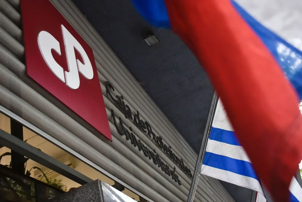 Resta definir el rescate de la Caja de Profesionales