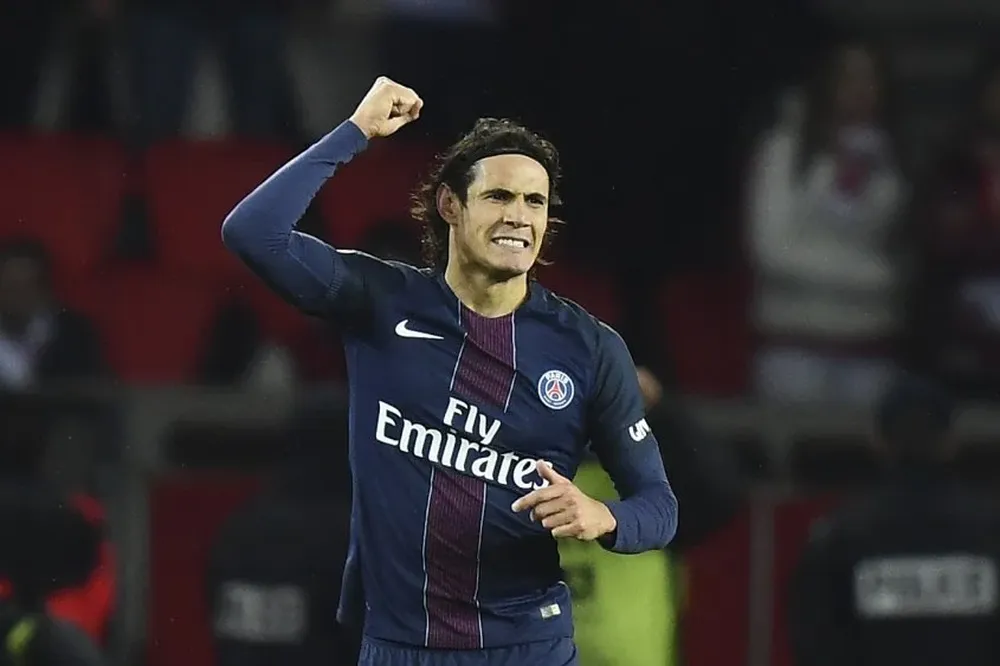 Edinson Cavani