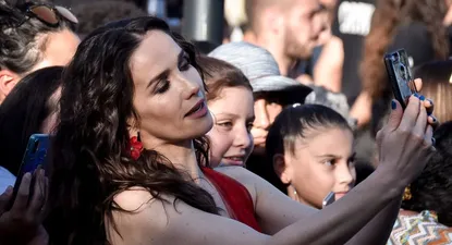 Natalia Oreiro, las marcas y las redes sociales