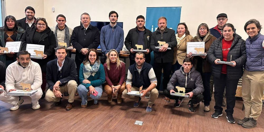 INAC: los diplomados en Treinta y Tres.