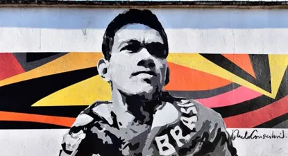 Prensa brasileña advierte que desaparecieron los restos de Garrincha