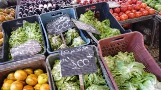 Entre los precios que más subieron en el mes se encontraron la lechuga (19,3%), el zapallito (33,4%), el tomate (16,3%) y limones (22,5%).