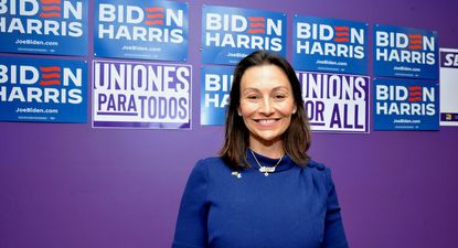 Los votantes latinos cambiaron cuando Harris pasó al frente de la boleta, afirma la Presidenta del Partido Demócrata en Florida