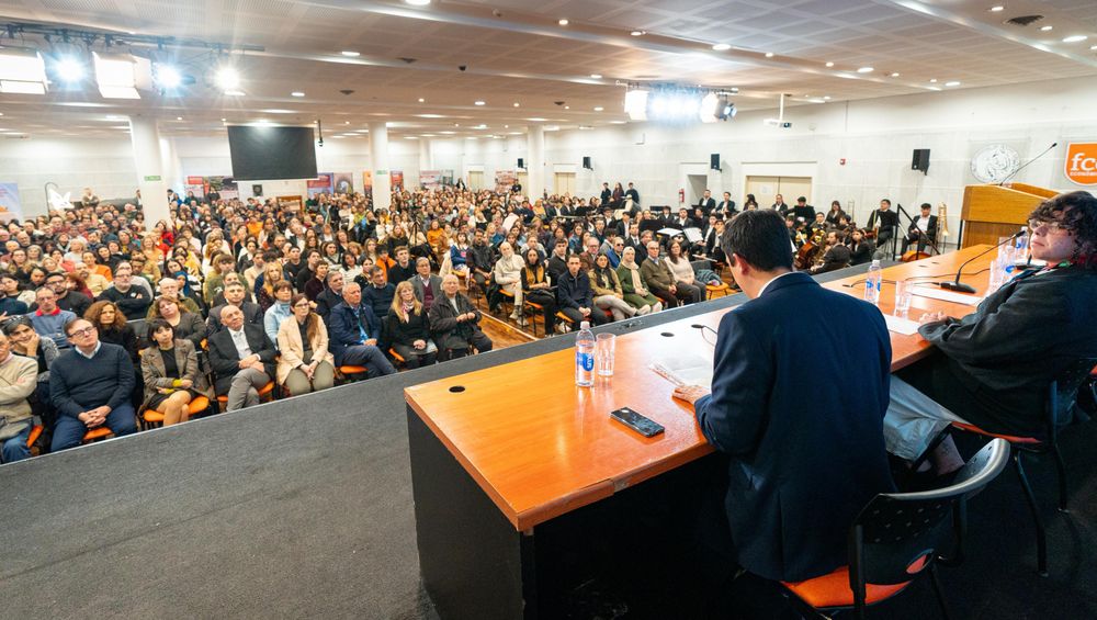 La exposici&oacute;n convoc&oacute; a m&aacute;s de 500 personas de distintos puntos del pa&iacute;s.