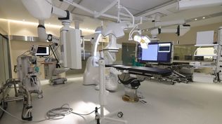 CASMU inaugura sala híbrida única en la región para diagnósticos y cirugías de alta complejidad
