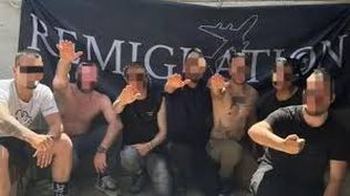 Detienen al líder del grup supremacista Deport Them Now UE