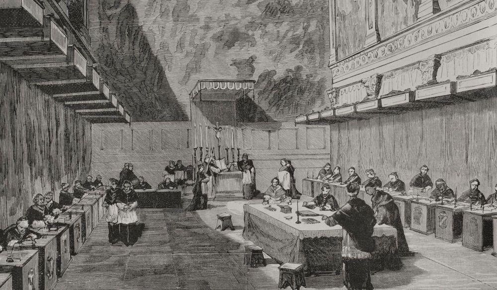A través de la historia de la Iglesia Católica, el cónclave siempre ha sido uno de sus rituales más privados y enigmáticos para los creyentes.
