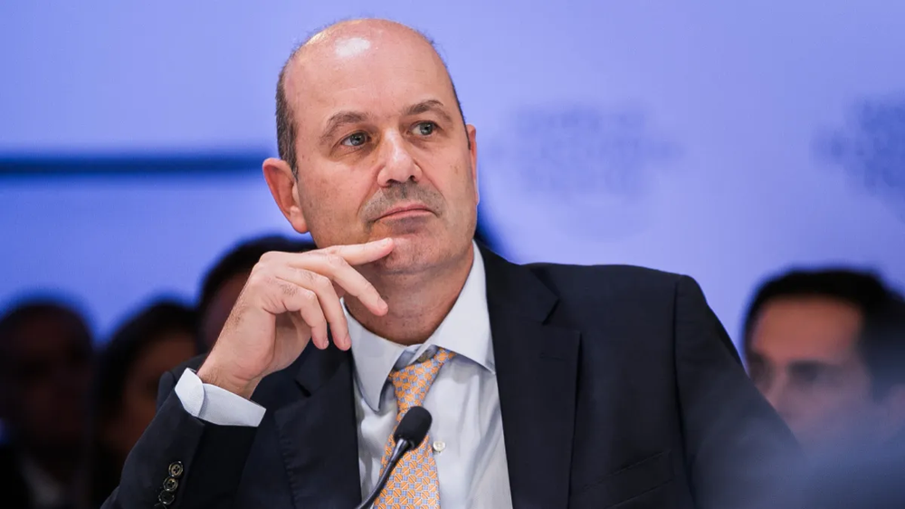 Federico Sturzenegger es el padre de la reforma laboral.