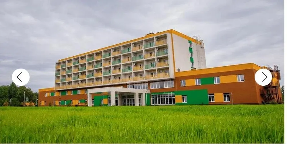 El Sports Centre Borsky donde concentrará Uruguay