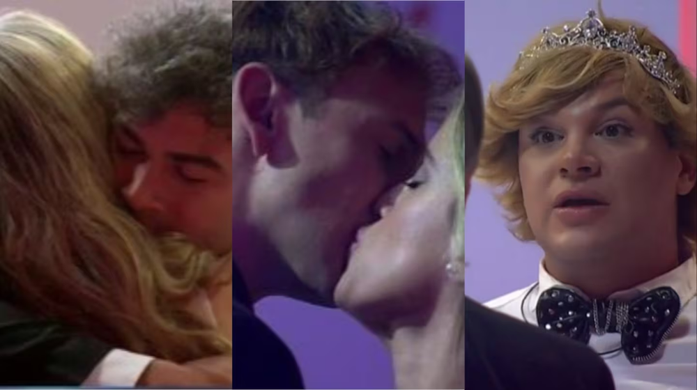 Casamiento en Gran Hermano