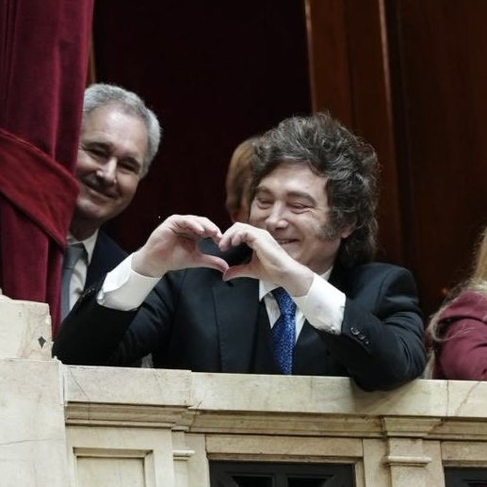 Javier Milei