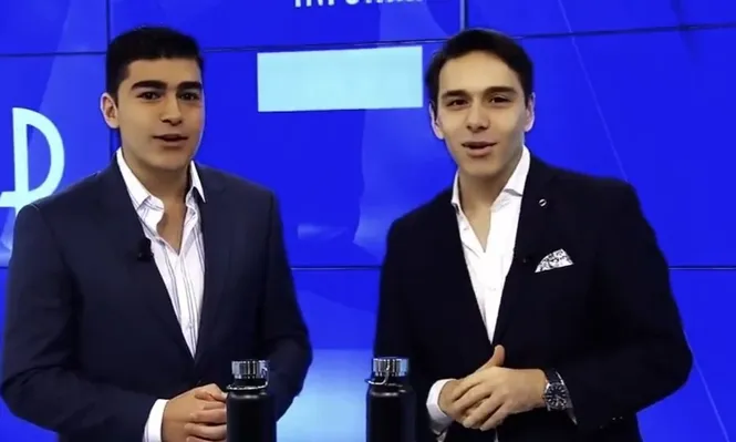 La campaña fue realizada para el Banco de Seguros del Estado