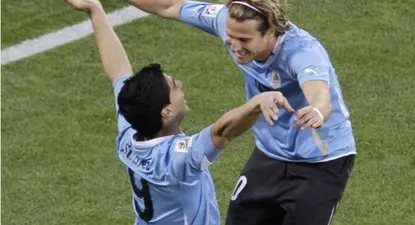 Suárez y Forlán