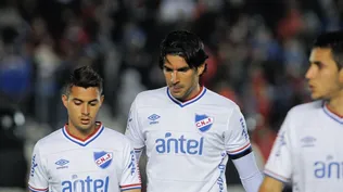 Alejandro Barbaro y el Loco Abreu