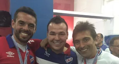 Viera con Conde y Ligüera