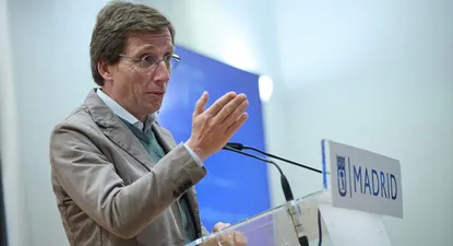 Almeida espera que la Fórmula 1 deje ganancias por 500 millones de euros.