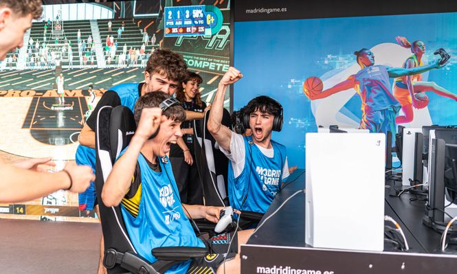 Madrid será la ciudad de los e-sports en este fin de semana en la Caja Mágica.
