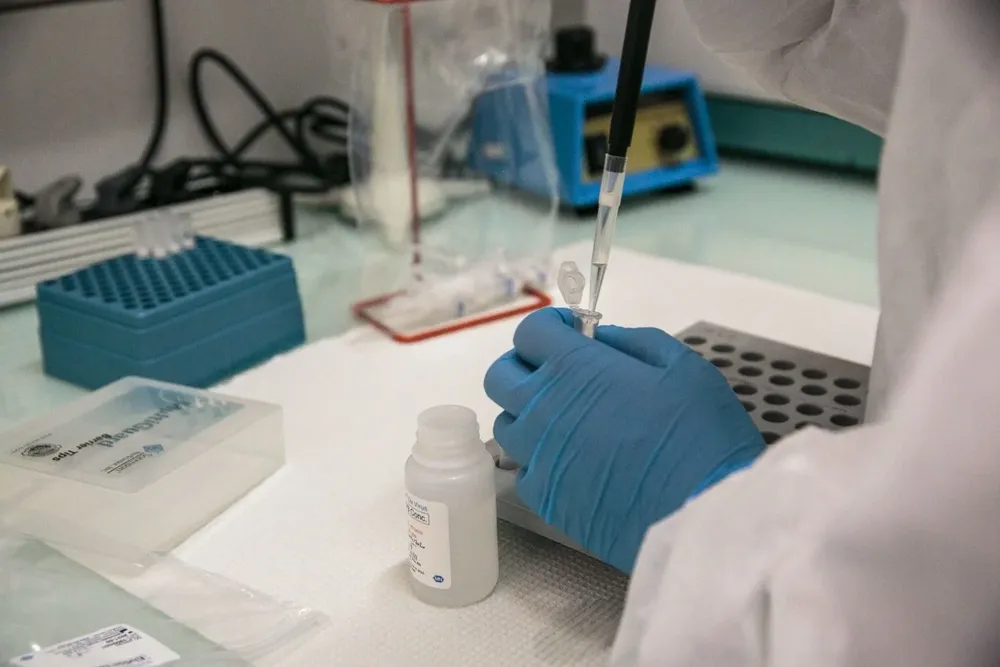 Se detectaron los primeros casos de ómicron